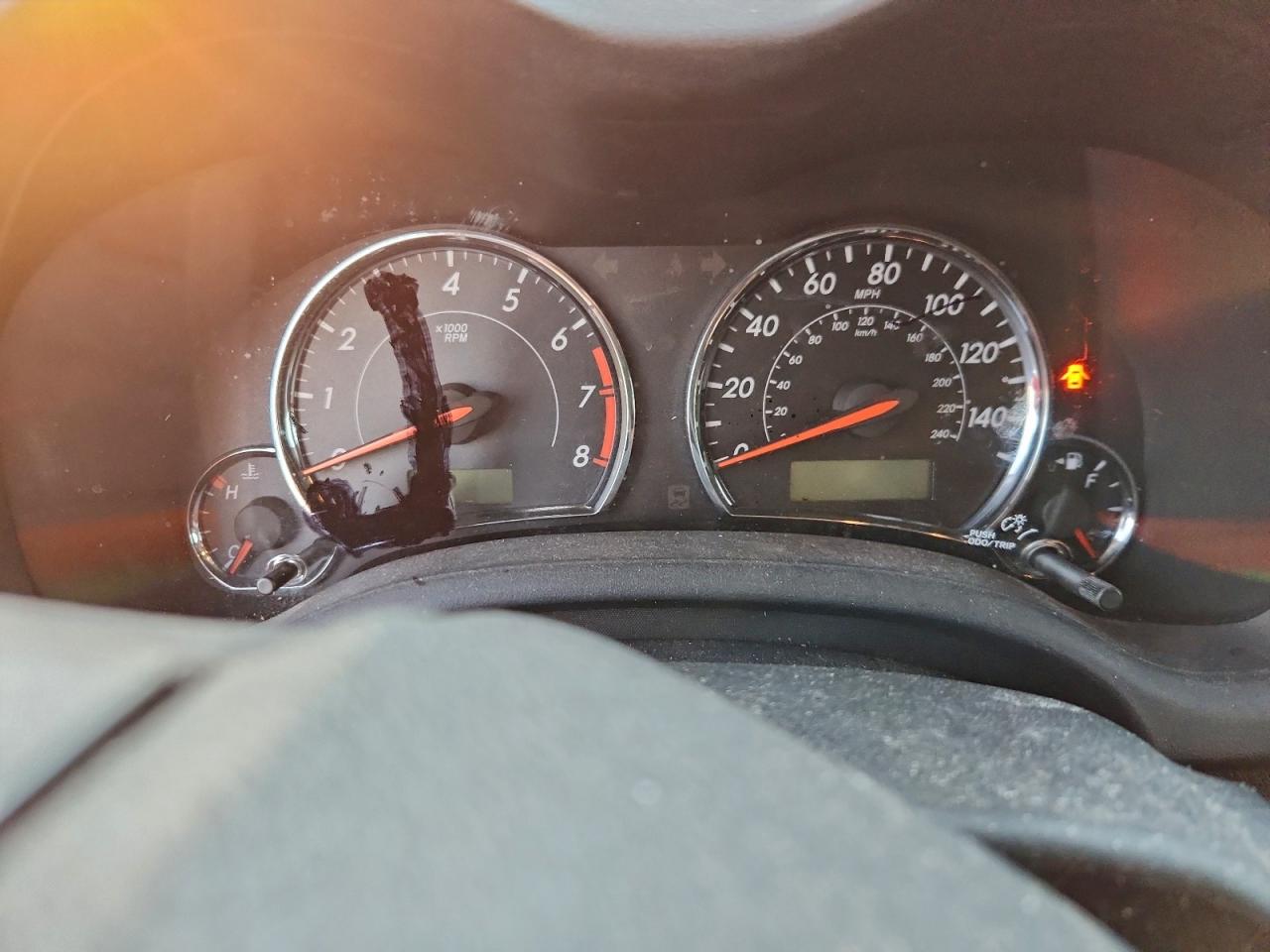 2013 TOYOTA COROLLA BASE photo 9