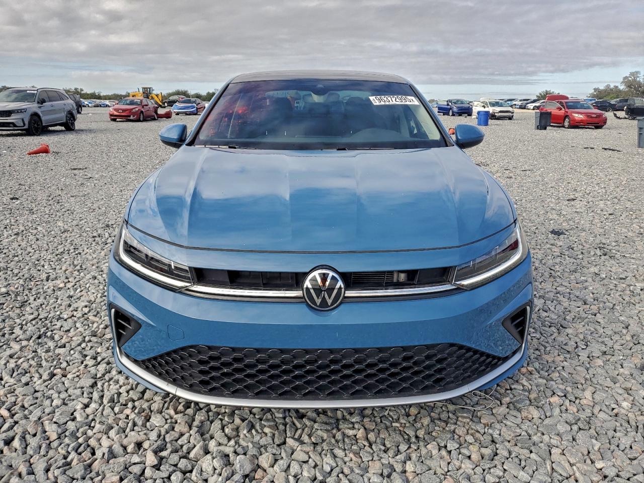 2025 VOLKSWAGEN JETTA SE photo 5