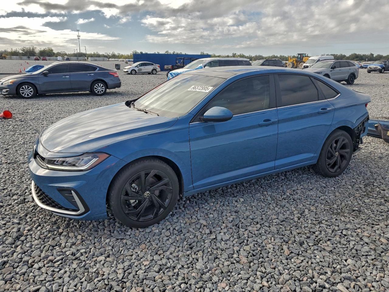 2025 VOLKSWAGEN JETTA