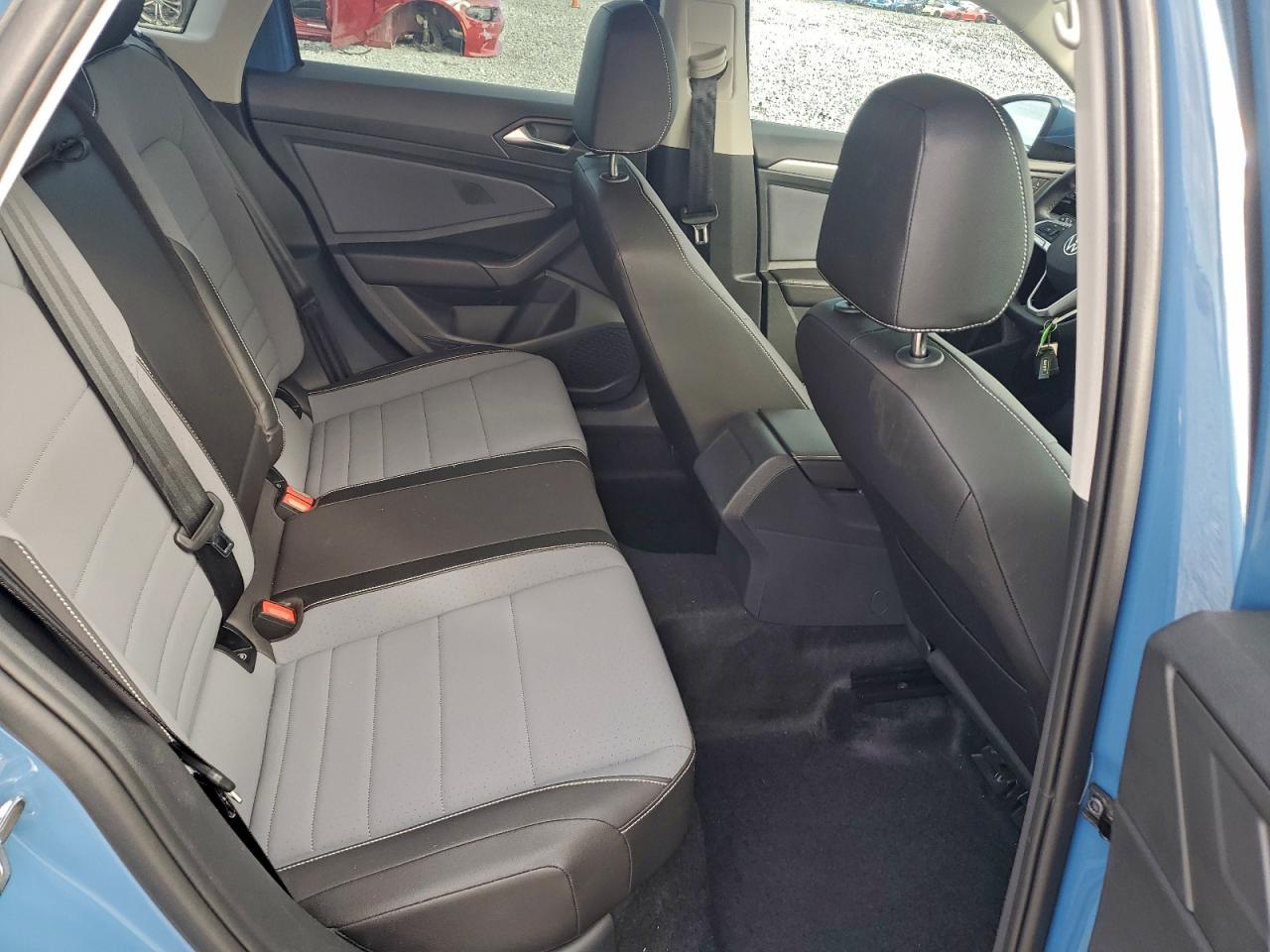 2025 VOLKSWAGEN JETTA SE photo 10
