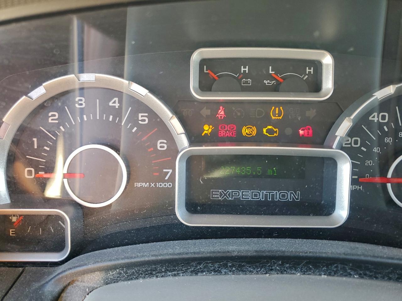 2008 FORD EXPEDITION XLT photo 9