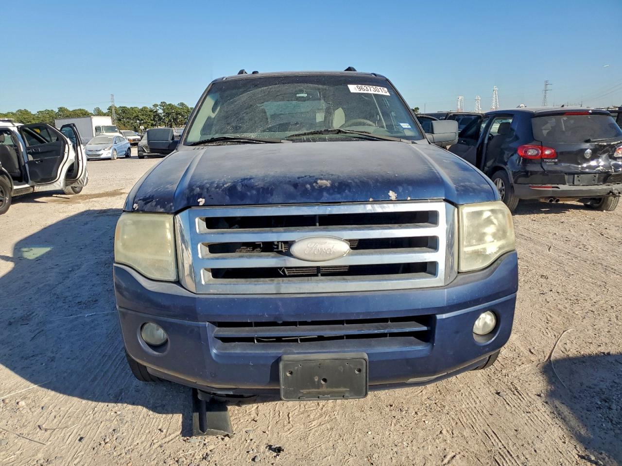2008 FORD EXPEDITION XLT photo 5