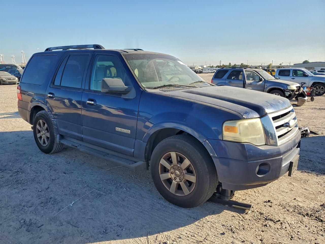 2008 FORD EXPEDITION XLT photo 4