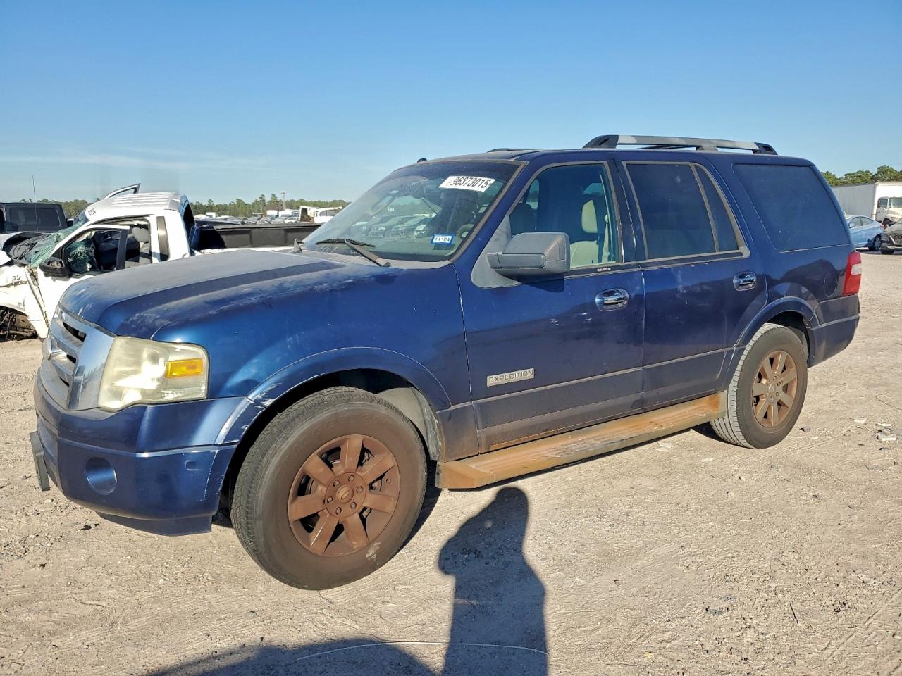 2008 FORD EXPEDITION