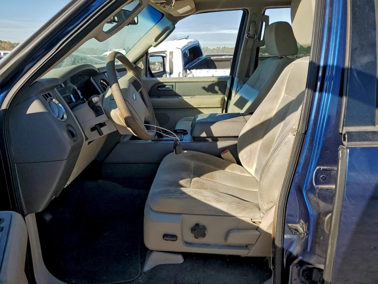 2008 FORD EXPEDITION XLT photo 7