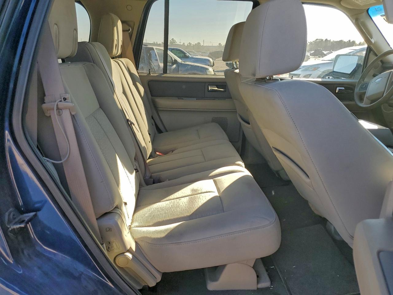 2008 FORD EXPEDITION XLT photo 11