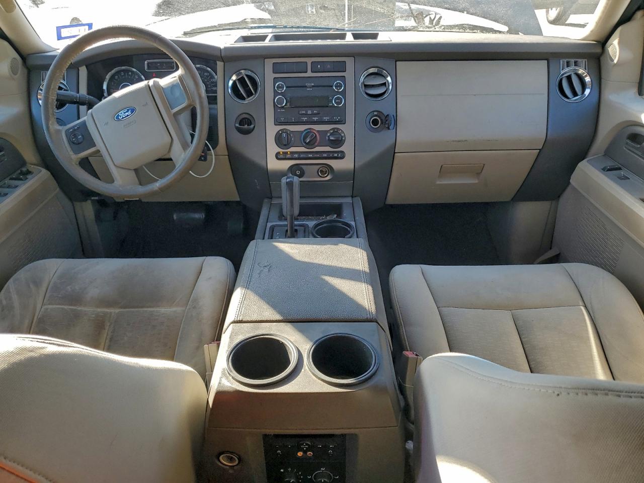2008 FORD EXPEDITION XLT photo 8