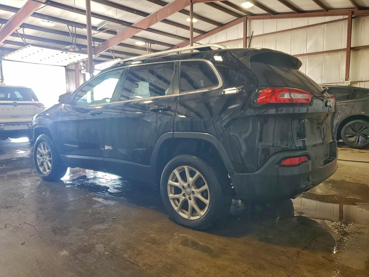 2018 JEEP CHEROKEE LATITUDE PLUS photo 2