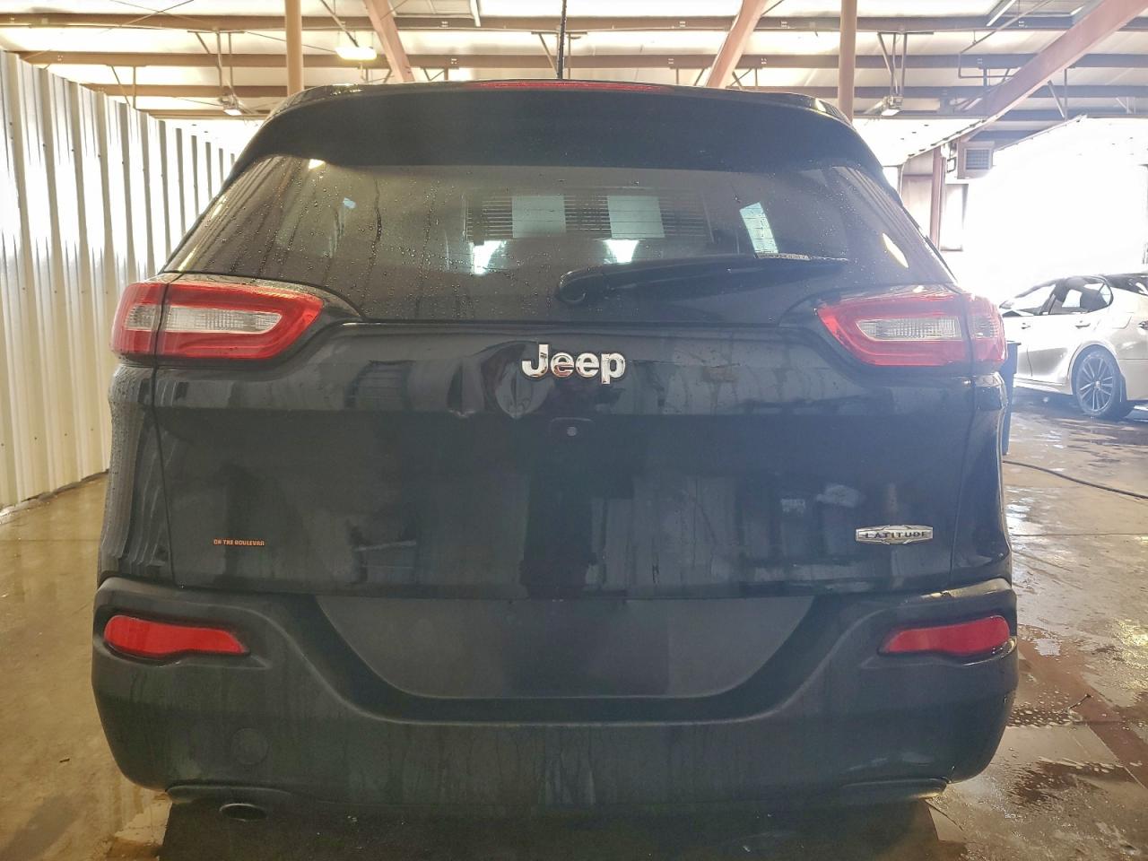 2018 JEEP CHEROKEE LATITUDE PLUS photo 6