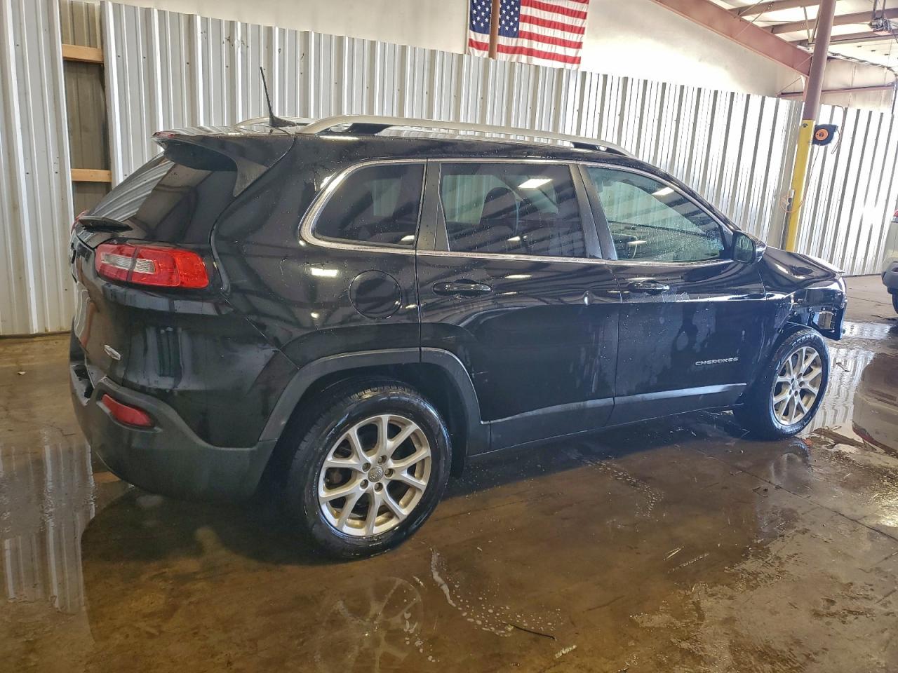 2018 JEEP CHEROKEE LATITUDE PLUS photo 3