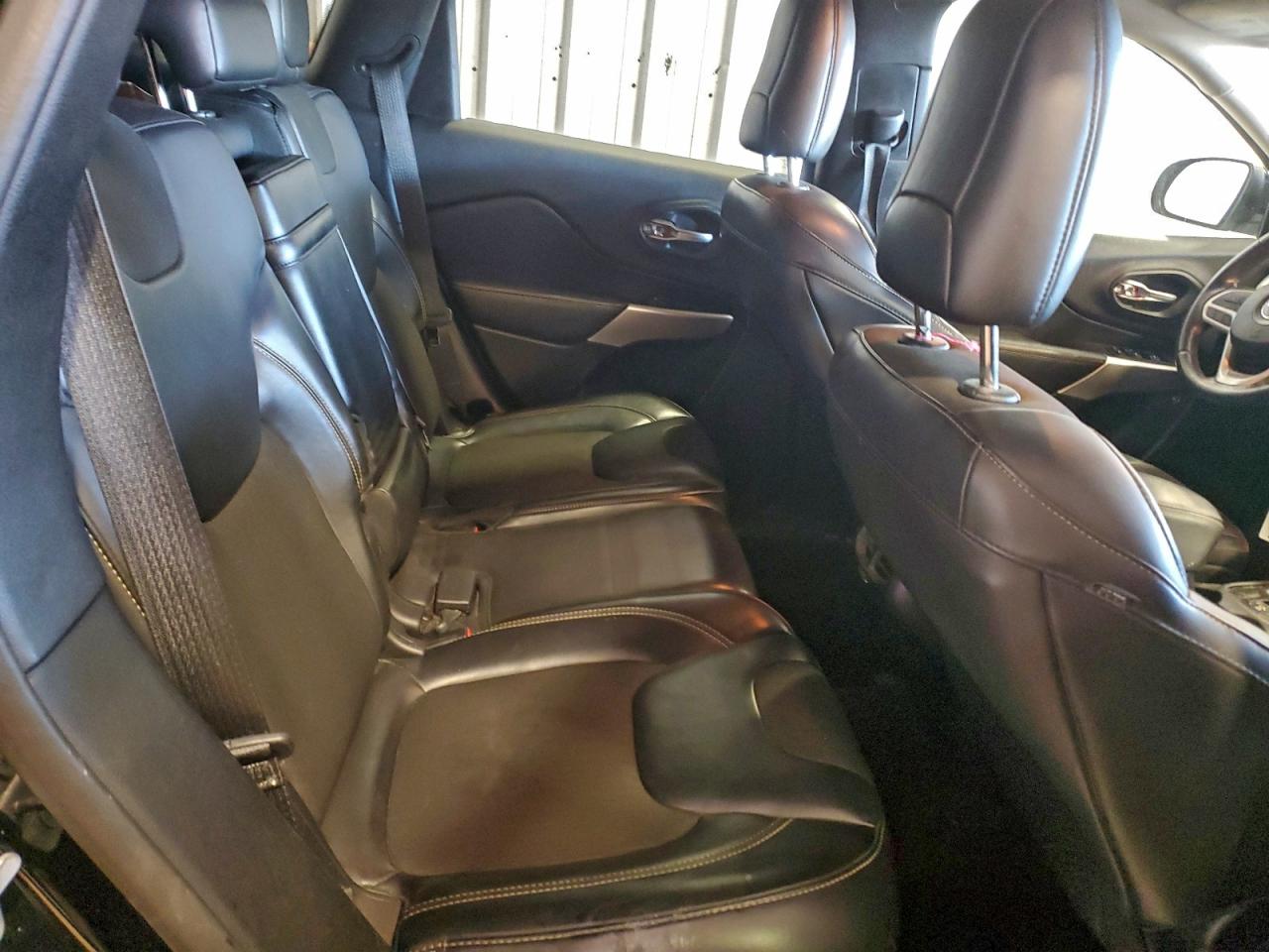 2018 JEEP CHEROKEE LATITUDE PLUS photo 11