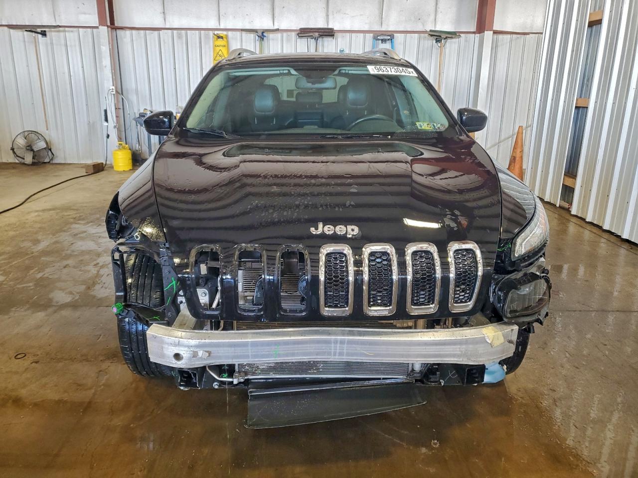 2018 JEEP CHEROKEE LATITUDE PLUS photo 5
