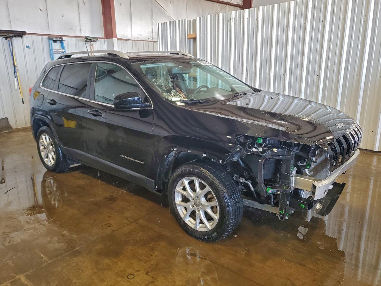 2018 JEEP CHEROKEE LATITUDE PLUS photo 4