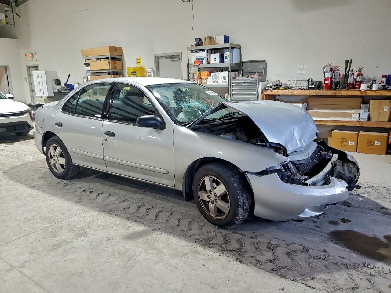 2004 CHEVROLET CAVALIER LS photo 4