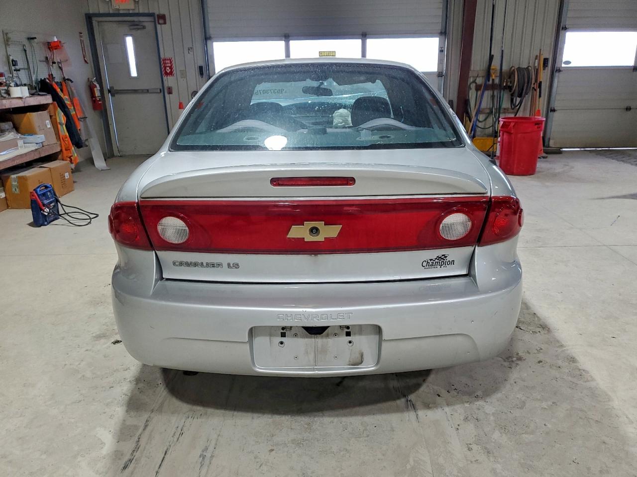 2004 CHEVROLET CAVALIER LS photo 6