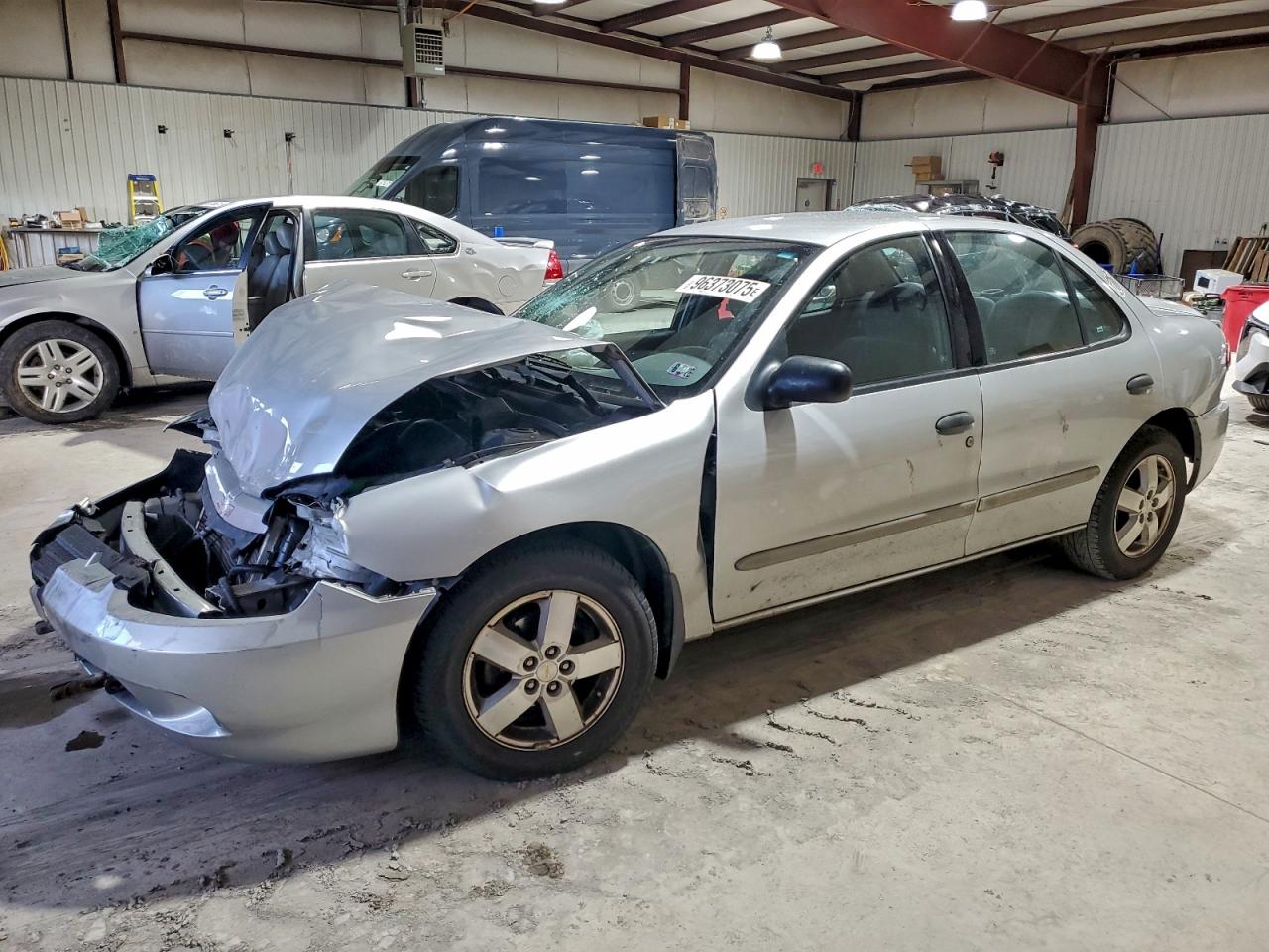 2004 CHEVROLET CAVALIER