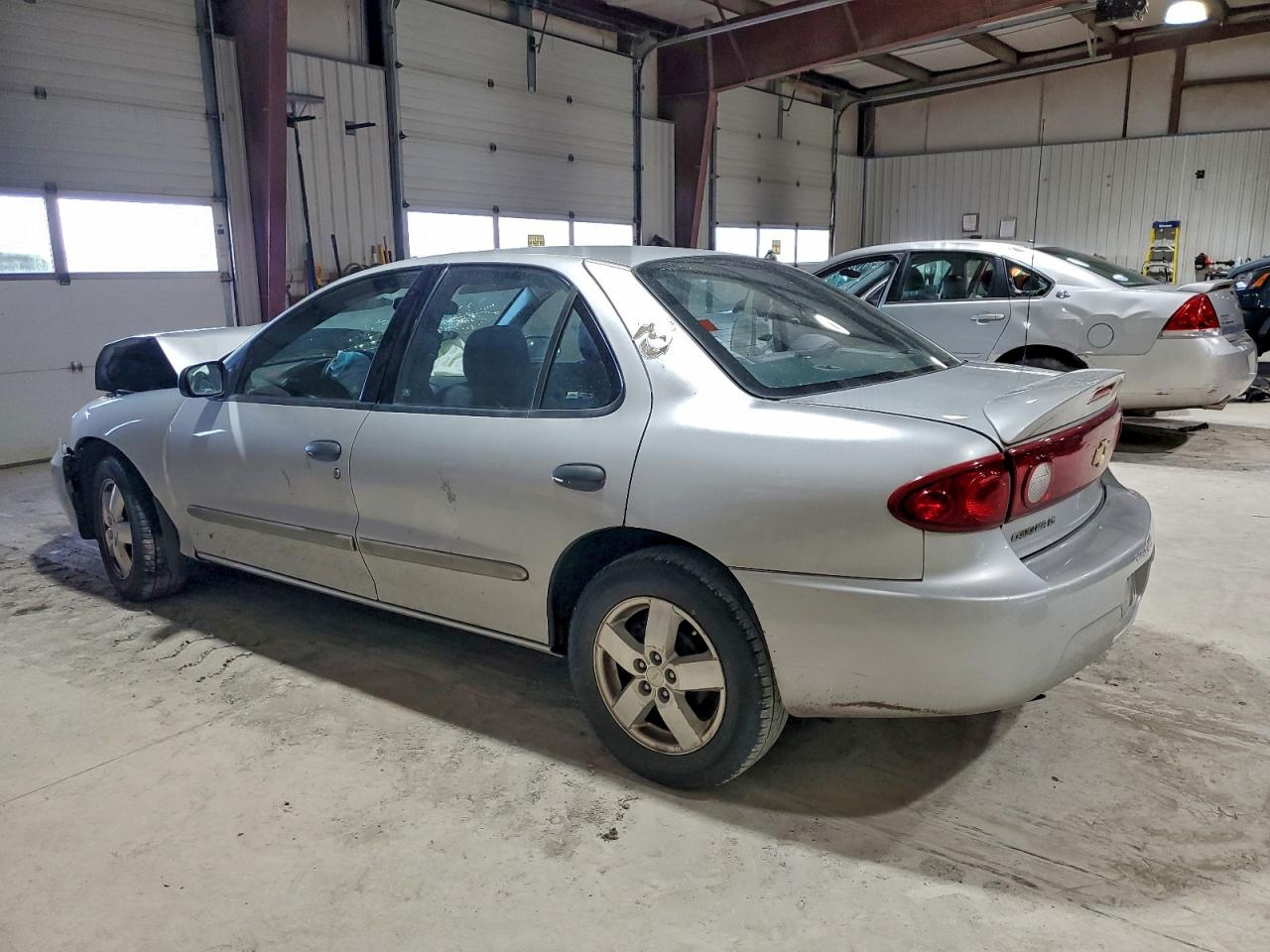 2004 CHEVROLET CAVALIER LS photo 2
