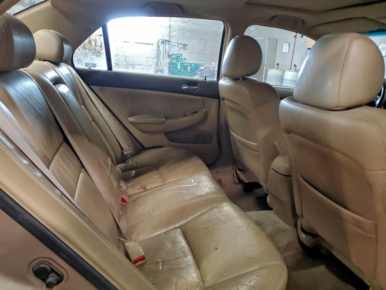2004 HONDA ACCORD EX photo 10