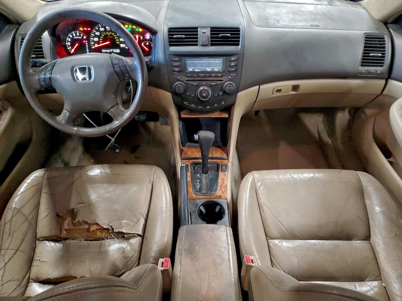 2004 HONDA ACCORD EX photo 8