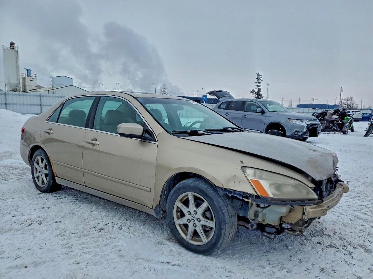 2004 HONDA ACCORD EX photo 4