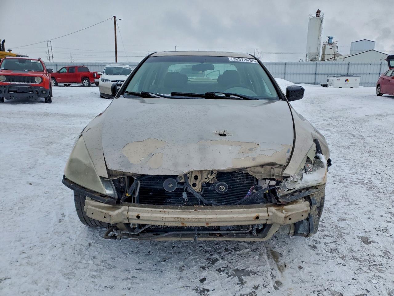 2004 HONDA ACCORD EX photo 5
