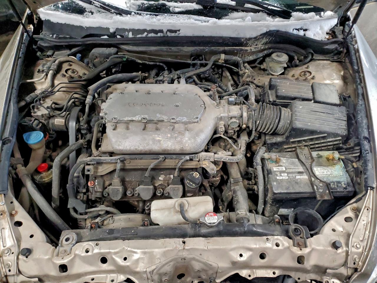 2004 HONDA ACCORD EX photo 11