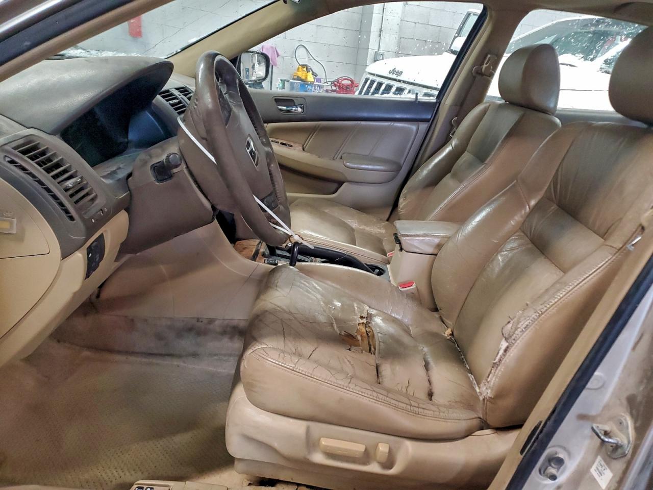 2004 HONDA ACCORD EX photo 7