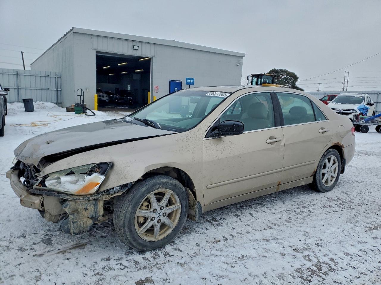 2004 HONDA ACCORD