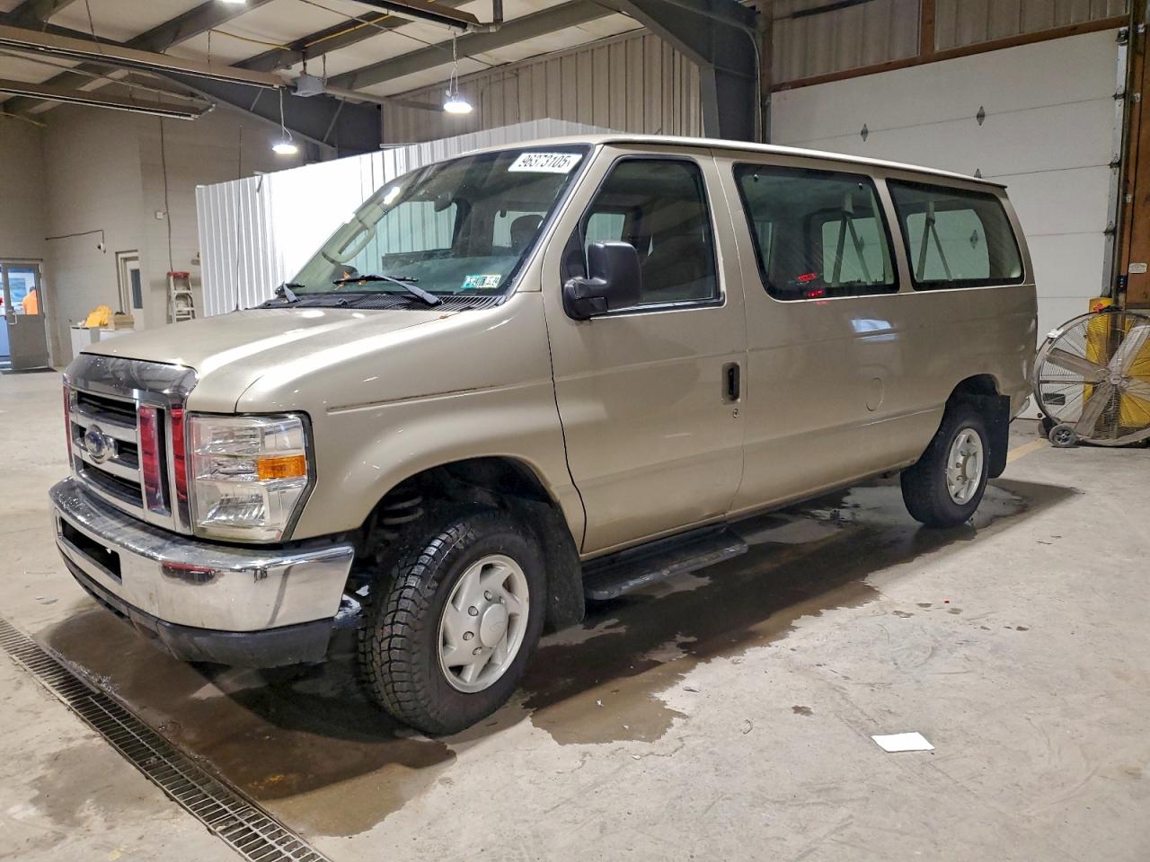 2009 FORD ECONOLINE