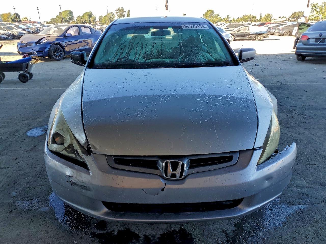 2004 HONDA ACCORD LX photo 5