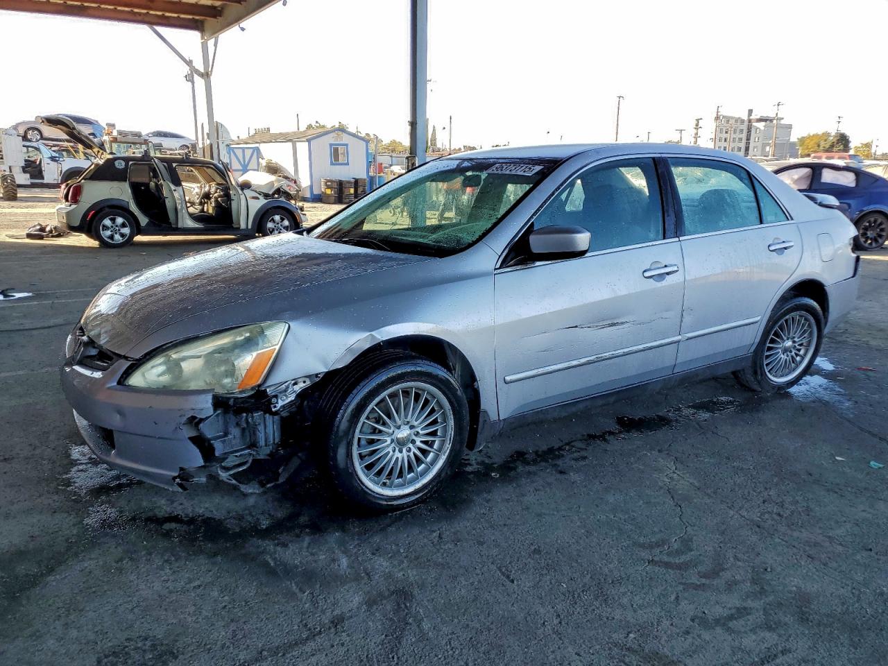 2004 HONDA ACCORD