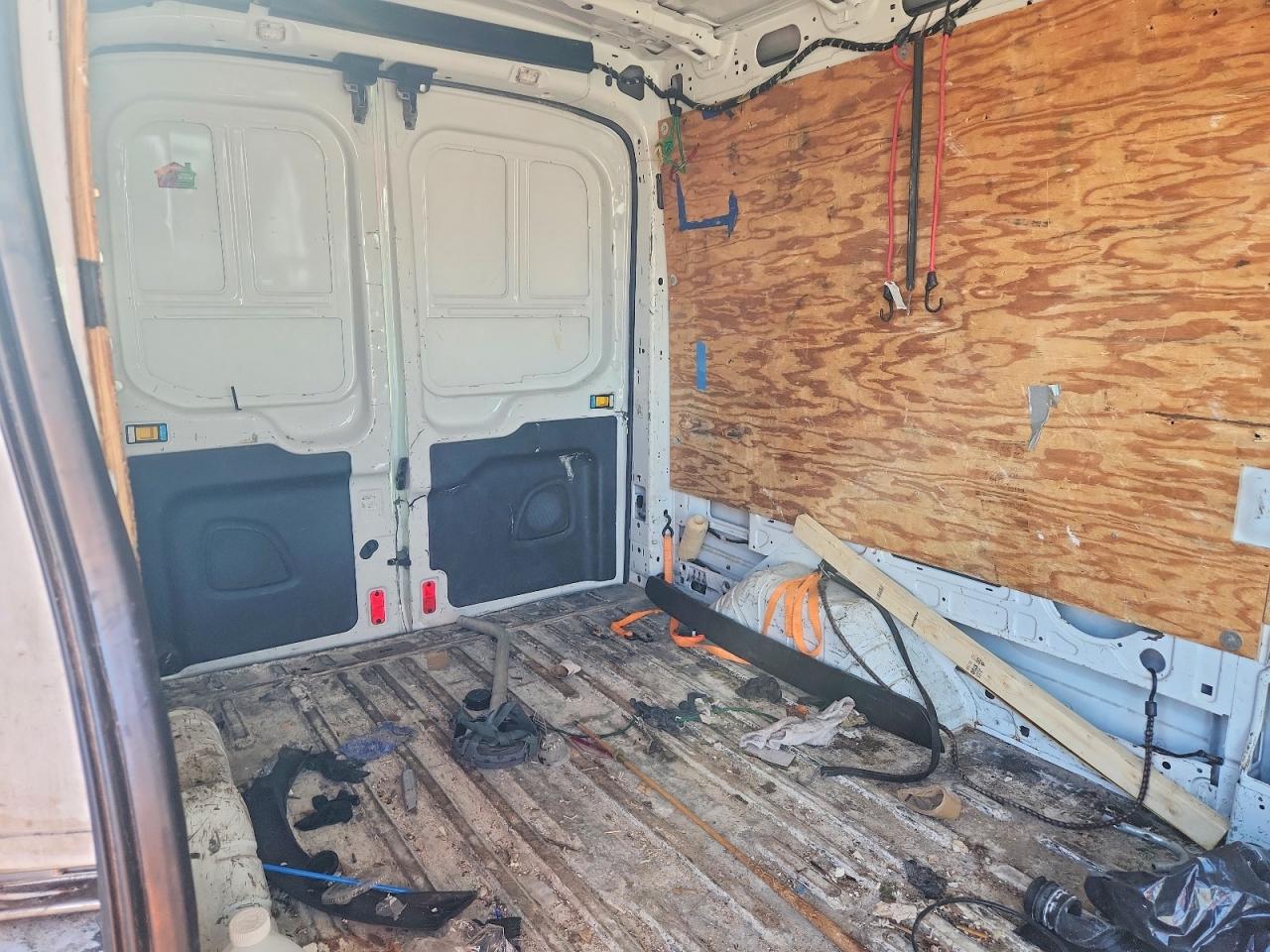2016 FORD TRANSIT photo 21