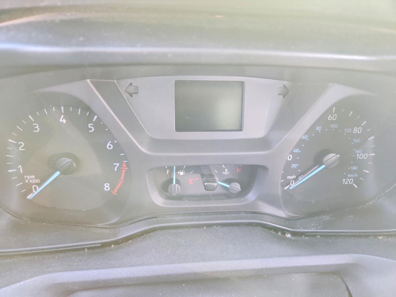 2016 FORD TRANSIT photo 17