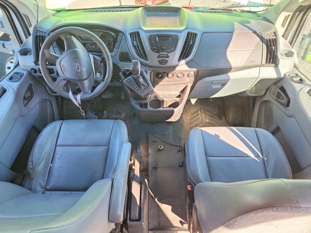 2016 FORD TRANSIT photo 15