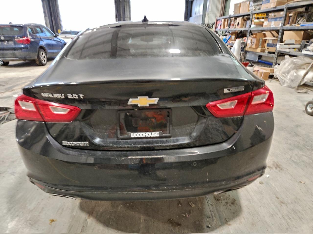 2017 CHEVROLET MALIBU PREMIER photo 6