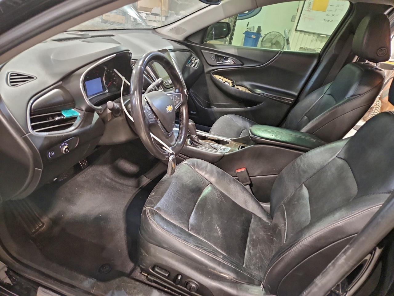 2017 CHEVROLET MALIBU PREMIER photo 7