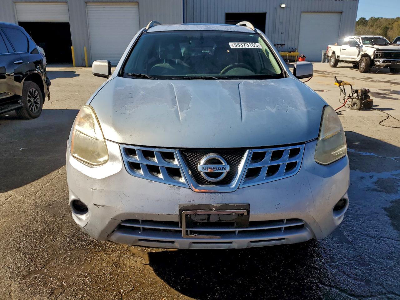 2011 NISSAN ROGUE S photo 5