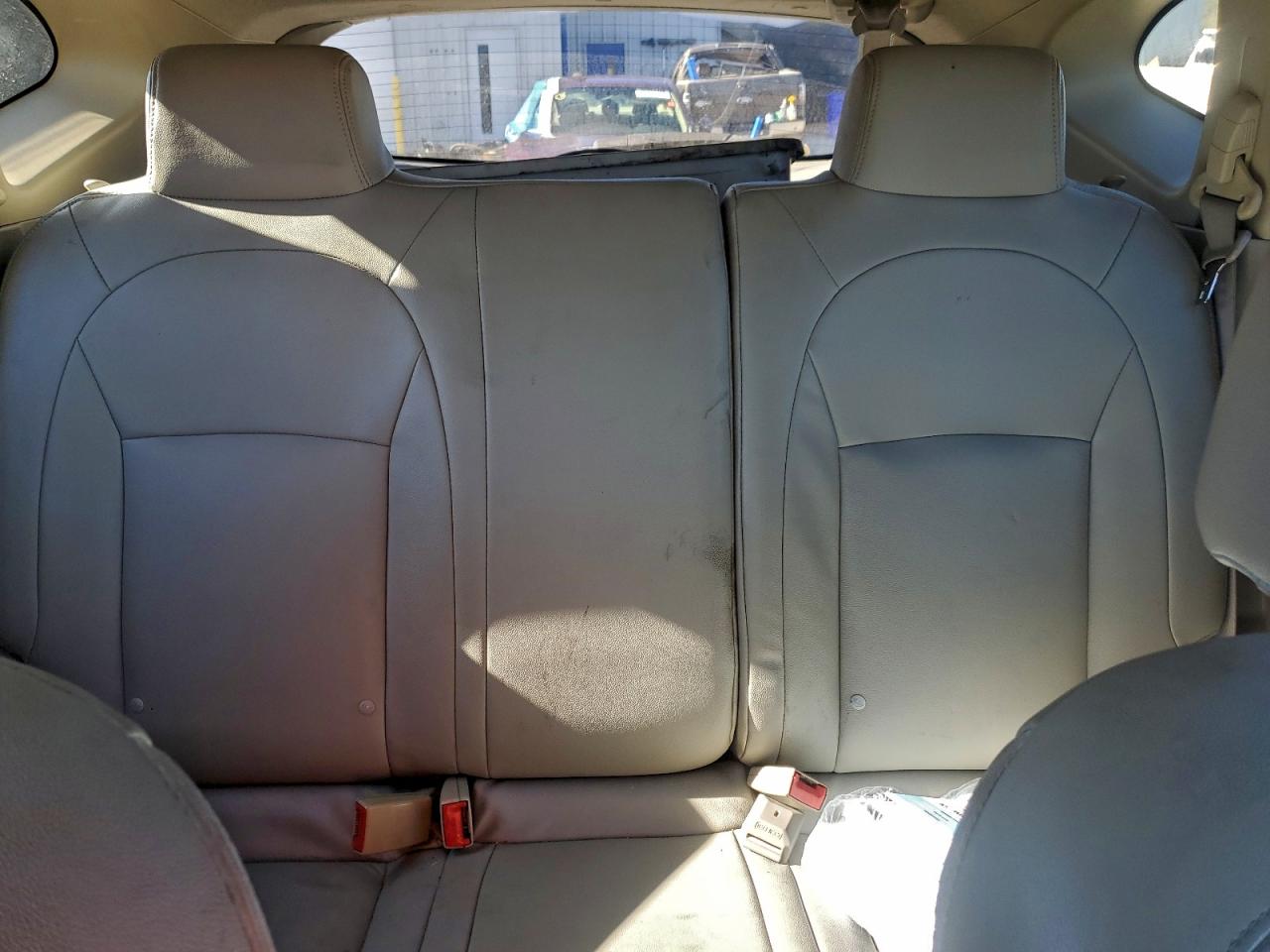 2011 NISSAN ROGUE S photo 10