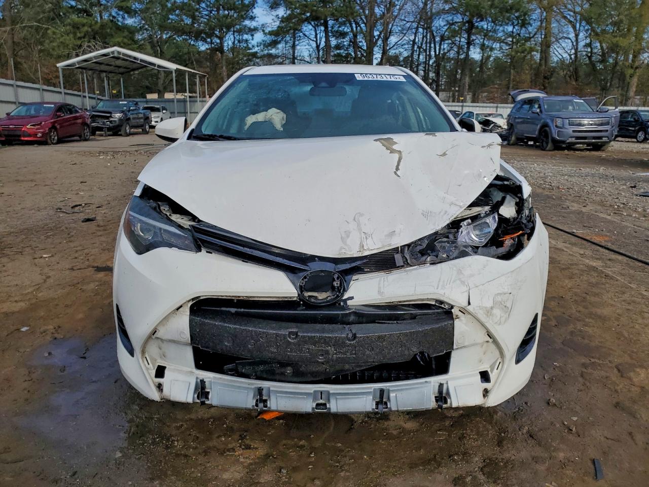 2017 TOYOTA COROLLA L photo 5