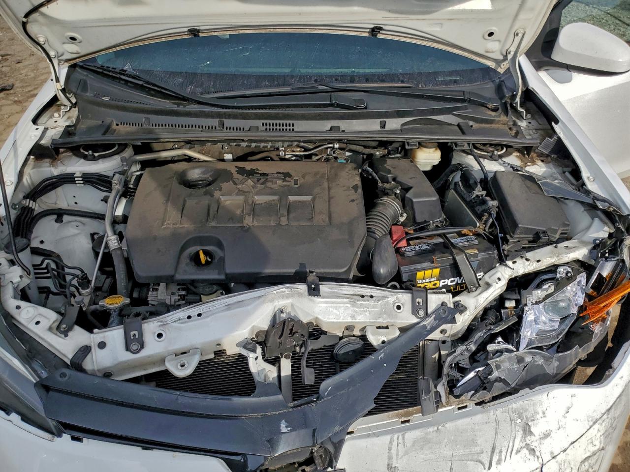 2017 TOYOTA COROLLA L photo 11