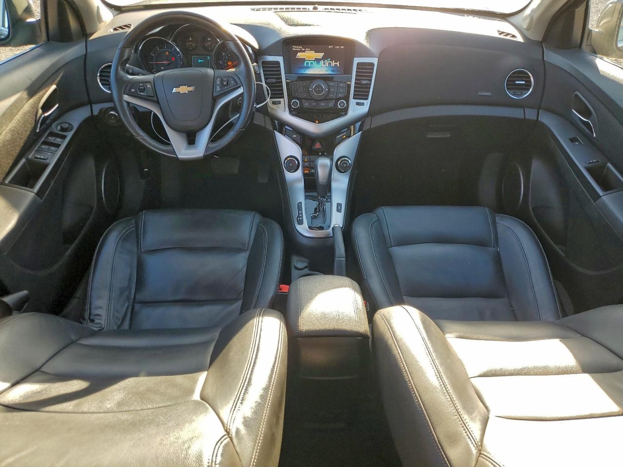 2016 CHEVROLET CRUZE LIMITED LT photo 8