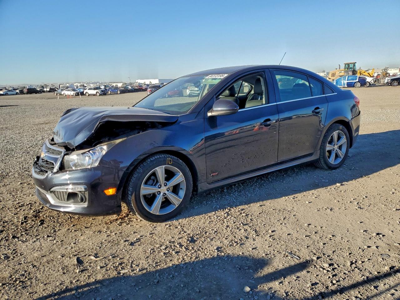 2016 CHEVROLET CRUZE LIMITED