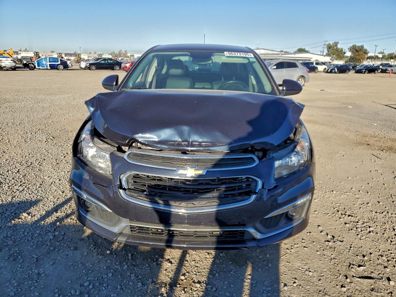 2016 CHEVROLET CRUZE LIMITED LT photo 5