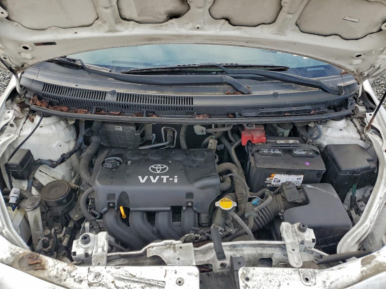 2009 TOYOTA YARIS photo 11