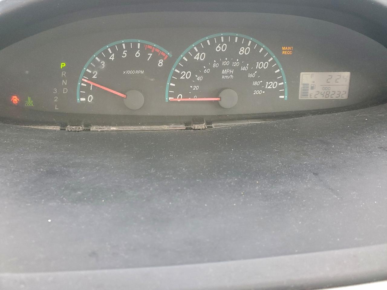 2009 TOYOTA YARIS photo 9