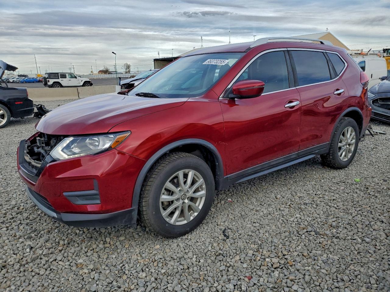 2018 NISSAN ROGUE