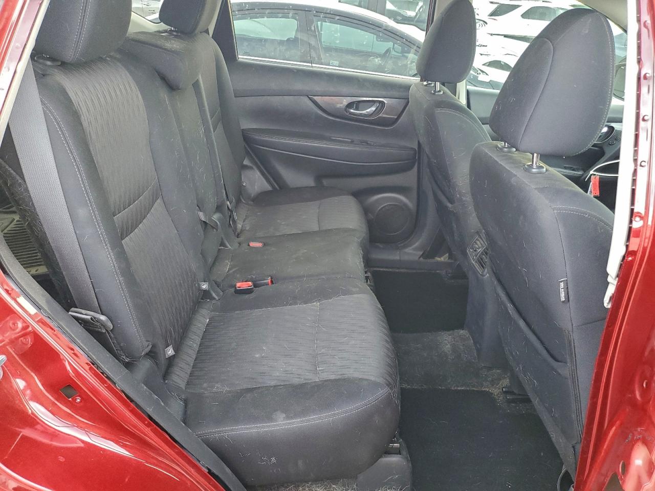 2018 NISSAN ROGUE S photo 11