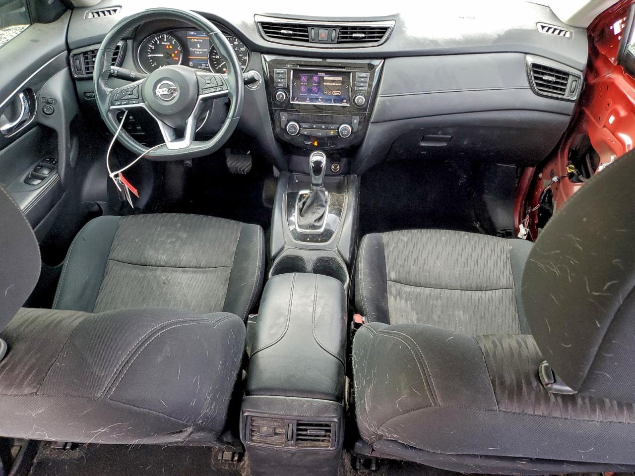 2018 NISSAN ROGUE S photo 8
