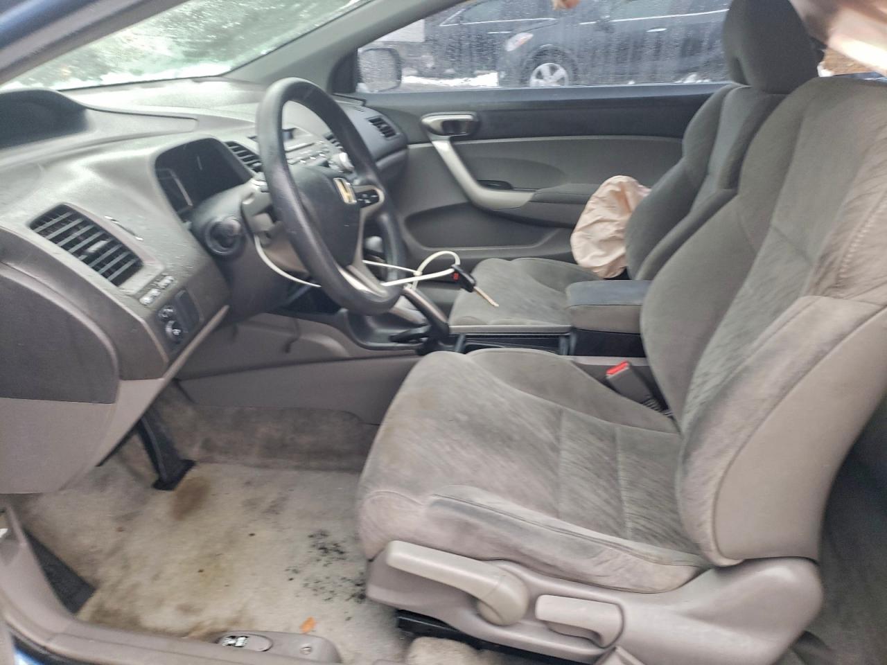 2007 HONDA CIVIC EX photo 7