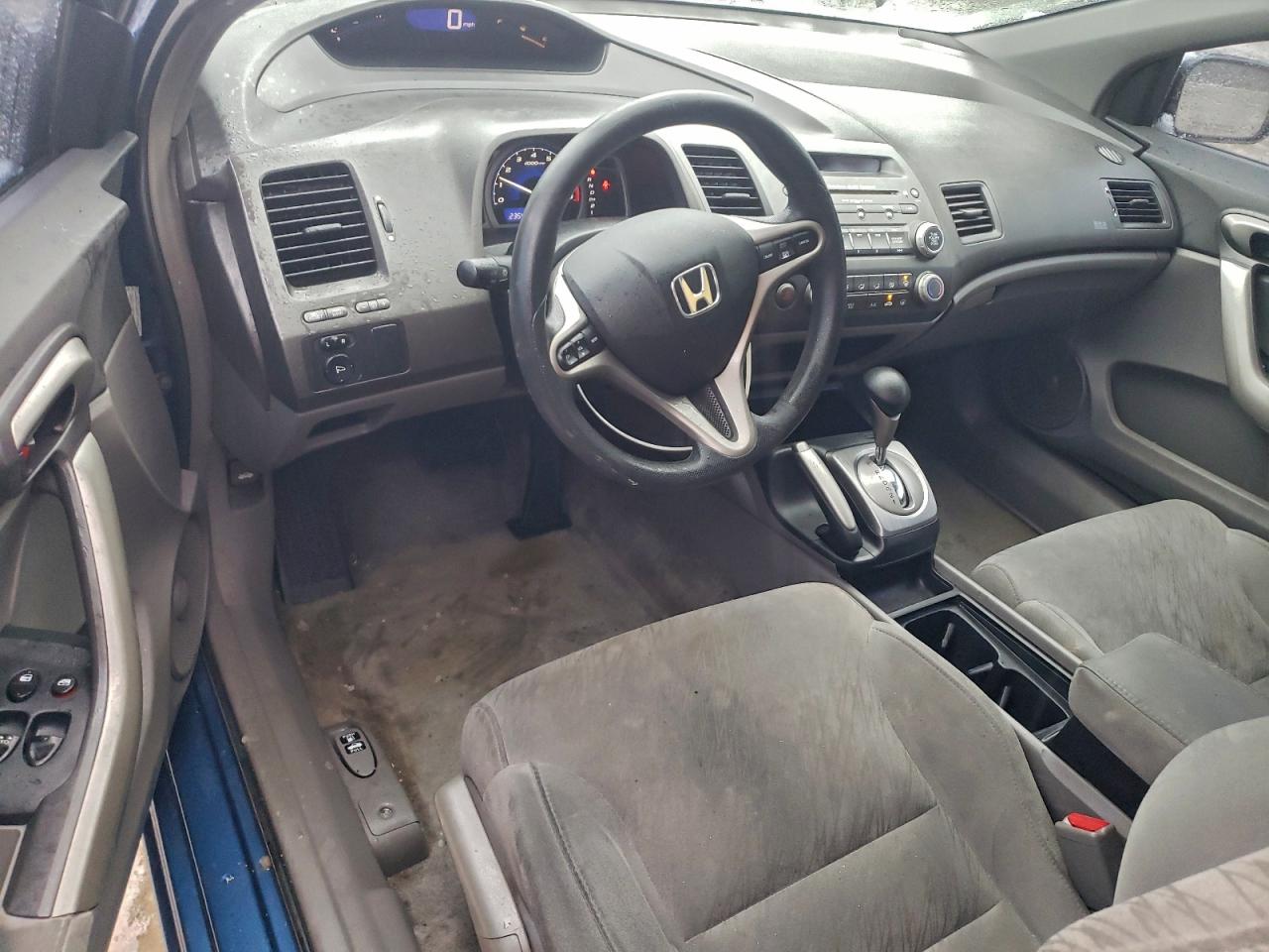 2007 HONDA CIVIC EX photo 8